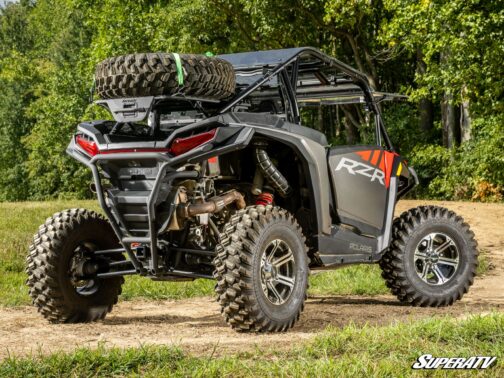 Polaris RZR XP Cargo Rack Alpha - Image 5