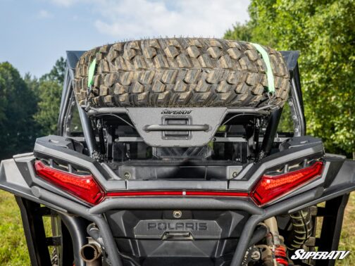 Polaris RZR XP Cargo Rack Alpha - Image 7