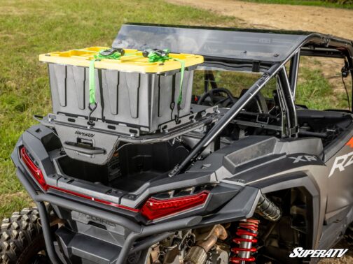 Polaris RZR XP Cargo Rack Alpha - Image 10