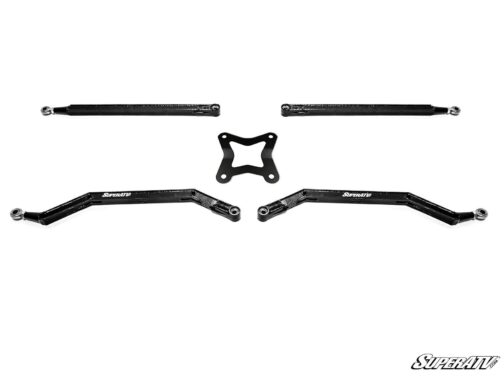 Polaris RZR XP High Clearance Boxed Radius Arms - Image 9