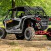 Polaris RZR XP High Clearance Boxed Radius Arms - Image 4