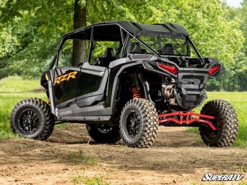 Polaris RZR XP High Clearance Boxed Radius Arms - Image 4