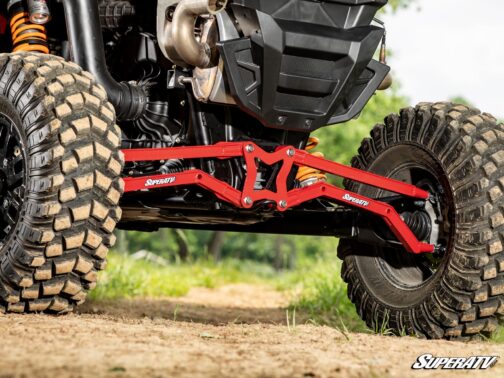 Polaris RZR XP High Clearance Boxed Radius Arms - Image 5