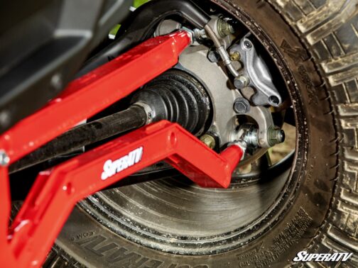Polaris RZR XP High Clearance Boxed Radius Arms - Image 7