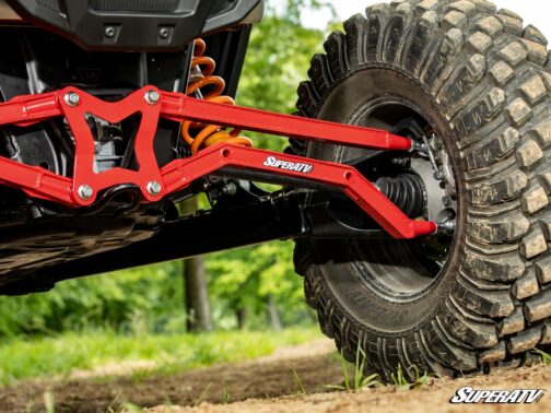 Polaris RZR XP High Clearance Boxed Radius Arms - Image 8