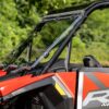 Polaris RZR XP Scratch-Resistant Flip Windshield - Image 6