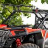 Polaris RZR XP Scratch-Resistant Flip Windshield - Image 7
