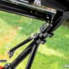 Polaris RZR XP Scratch-Resistant Flip Windshield - Image 11