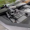 Polaris RZR XP Scratch-Resistant Flip Windshield - Image 12