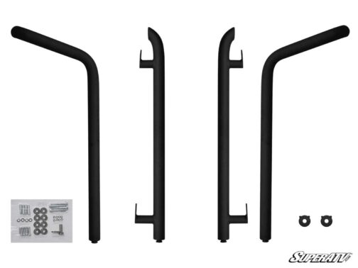 Polaris RZR XP 4 Turbo Rock Sliding Nerf Bars - Image 6