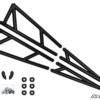 Polaris RZR XP 4 Turbo Nerf Bars - Image 4