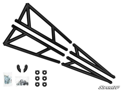 Polaris RZR XP 4 Turbo Nerf Bars - Image 4