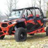 Polaris RZR XP 4 Turbo Nerf Bars - Image 8