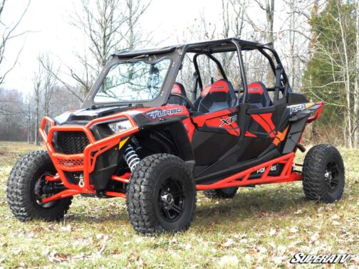 Polaris RZR XP 4 Turbo Nerf Bars - Image 8