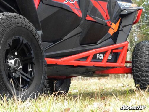 Polaris RZR XP 4 Turbo Nerf Bars - Image 7