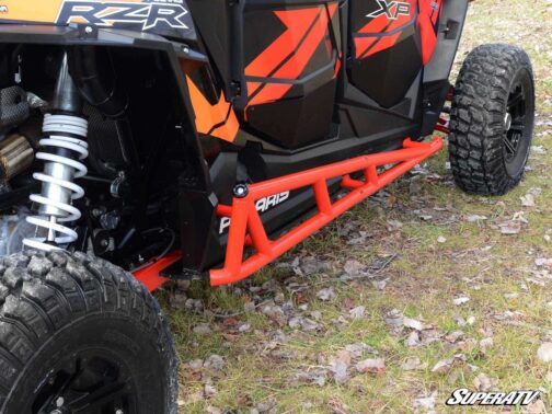 Polaris RZR XP 4 Turbo Nerf Bars - Image 5