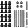Polaris RZR 800 A-Arm Bushings