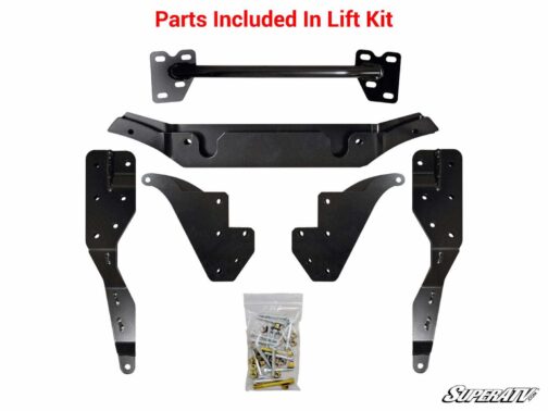 Polaris RZR S 900 3" Lift Kit - Image 7