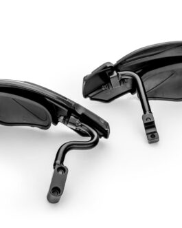 Up & Running Polaris Scrambler Handguards