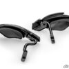 Up & Running Polaris Snowmobile Handguards