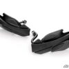 Up & Running Polaris Snowmobile Handguards - Image 3