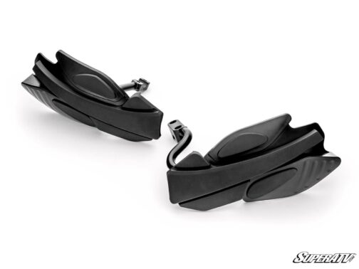 Up & Running Polaris Snowmobile Handguards - Image 3
