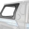 Polaris Xpedition ADV Rear Side Windows