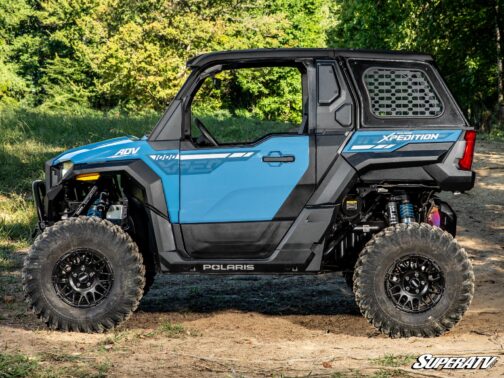 Polaris Xpedition ADV Rear Side Windows - Image 3