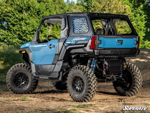 Polaris Xpedition ADV Rear Side Windows - Image 4