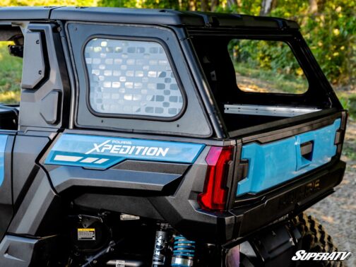 Polaris Xpedition ADV Rear Side Windows - Image 5