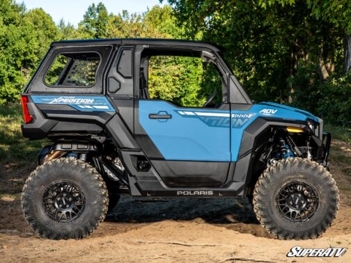 Polaris Xpedition ADV Rear Side Windows - Image 6