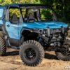 Polaris Xpedition ADV Rear Side Windows - Image 7