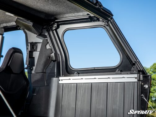 Polaris Xpedition ADV Rear Side Windows - Image 10