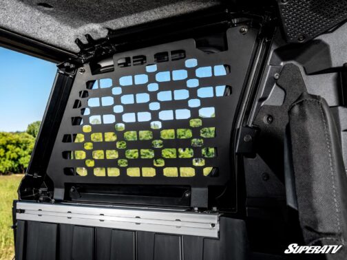 Polaris Xpedition ADV Rear Side Windows - Image 12