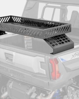 Polaris Xpedition XP Bed Rack Delta
