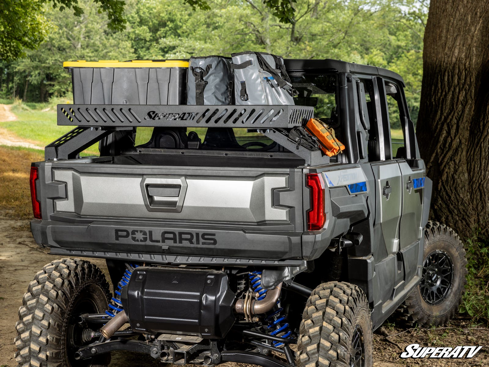 Polaris Xpedition XP Bed Rack Delta - Image 3