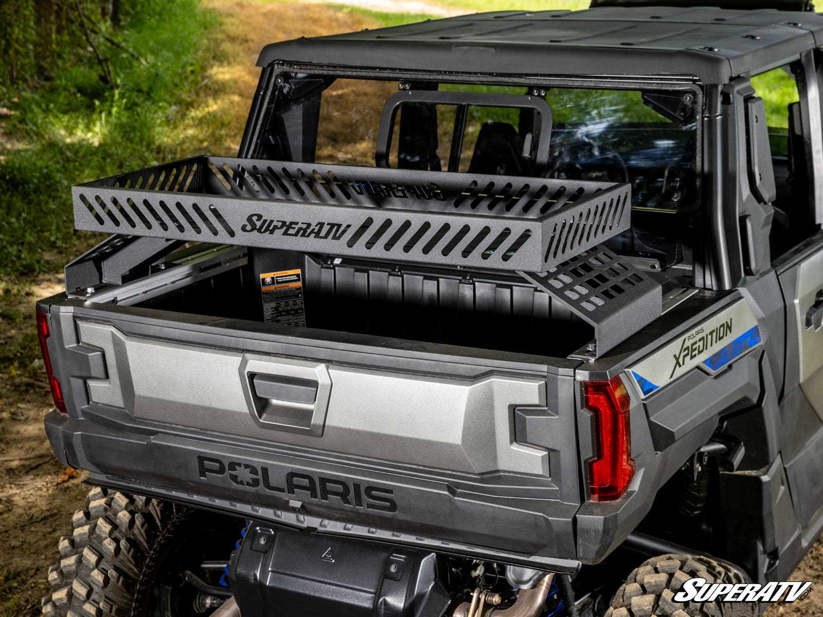 Polaris Xpedition XP Bed Rack Delta - Image 5