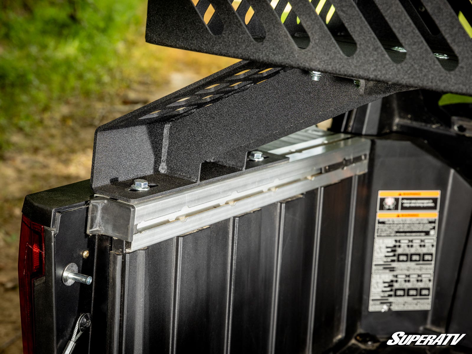 Polaris Xpedition XP Bed Rack Delta - Image 7