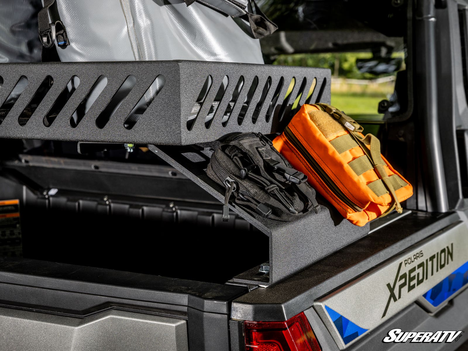 Polaris Xpedition XP Bed Rack Delta - Image 9