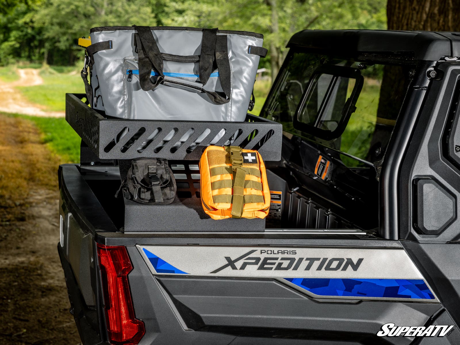 Polaris Xpedition XP Bed Rack Delta - Image 10