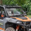 Polaris General Scratch Resistant Flip Windshield - Image 4