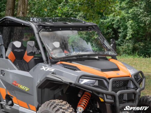 Polaris General Scratch Resistant Flip Windshield - Image 4