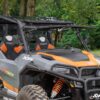 Polaris General Scratch Resistant Flip Windshield - Image 8