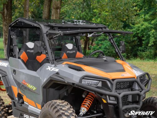 Polaris General Scratch Resistant Flip Windshield - Image 8