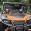 Polaris General Scratch Resistant Flip Windshield - Image 5
