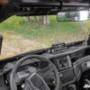 Polaris General Scratch Resistant Flip Windshield - Image 7