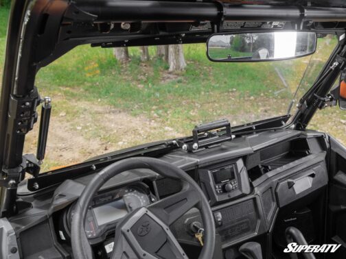Polaris General Scratch Resistant Flip Windshield - Image 7