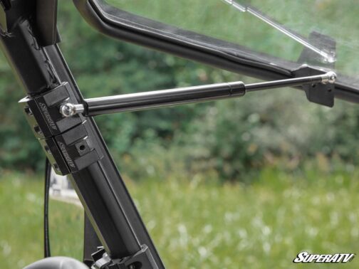 Polaris General Scratch Resistant Flip Windshield - Image 9