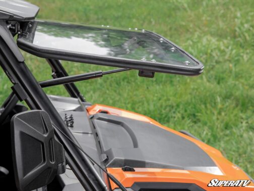 Polaris General Scratch Resistant Flip Windshield - Image 10