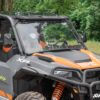 Polaris General Scratch Resistant Flip Windshield - Image 11